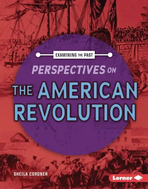 Sheila Cordner - Perspectives on the American Revolution, E-bok. Tillgänglighet: Lägg i varukorg