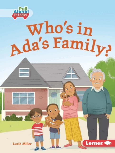 Lucie Miller - Who's in Ada's Family?, E-bok