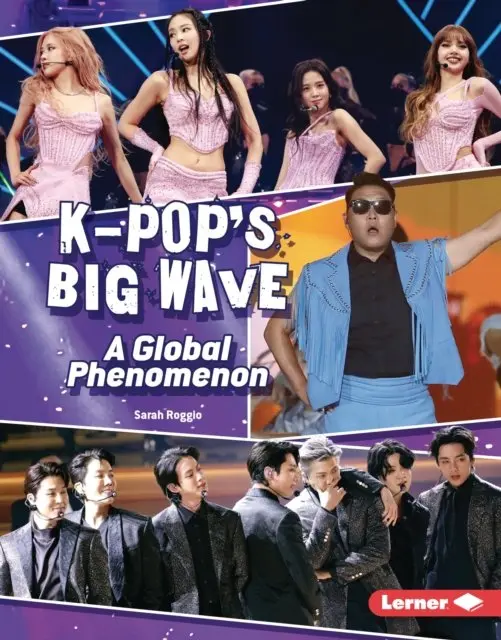 Sarah Roggio - K-Pop's Big Wave, E-bok. Tillgänglighet: Lägg i varukorg