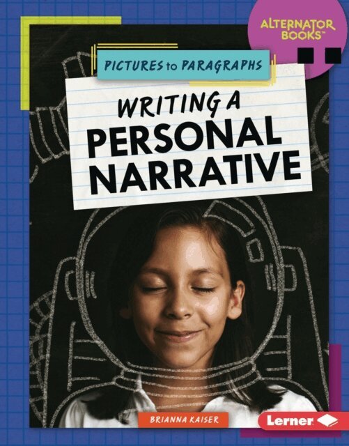 Brianna Kaiser - Writing a Personal Narrative, E-bok