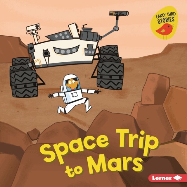 Gina Bellisario - Space Trip to Mars, E-bok