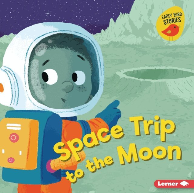 Jodie Shepherd - Space Trip to the Moon, E-bok