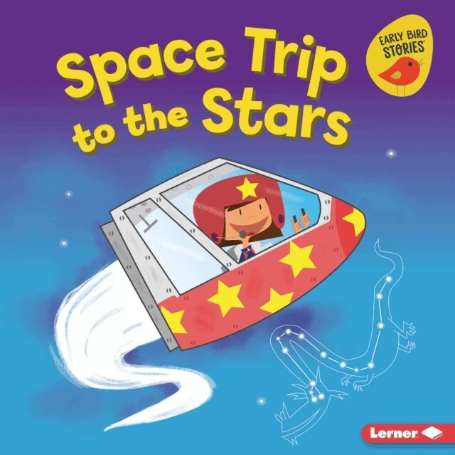 Gina Bellisario - Space Trip to the Stars, E-bok
