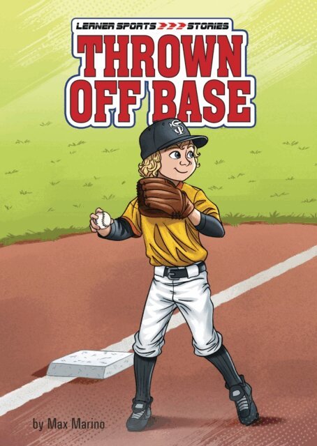 Max Marino - Thrown Off Base, E-bok