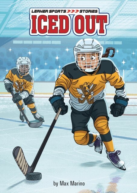 Max Marino - Iced Out, E-bok