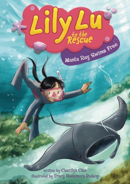 Cherilyn Chin - Manta Ray Swims Free, E-bok