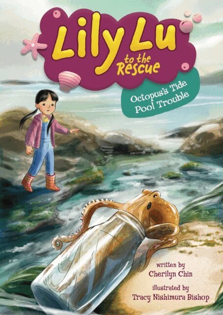 Cherilyn Chin - Octopus's Tide Pool Trouble, E-bok