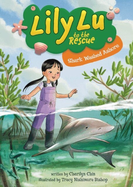 Cherilyn Chin - Shark Washed Ashore, E-bok