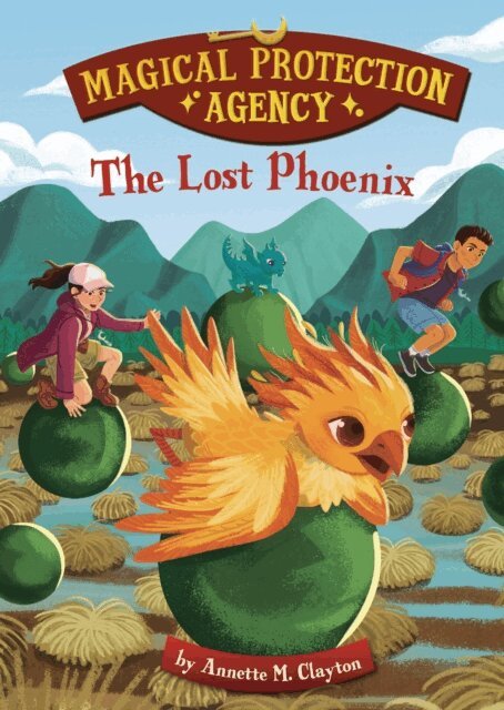 Annette M. Clayton - Lost Phoenix, E-bok