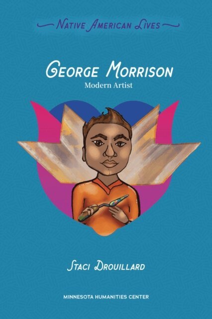 Staci Drouillard - George Morrison, E-bok