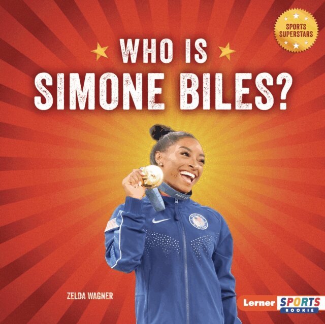 Who Is Simone Biles?
