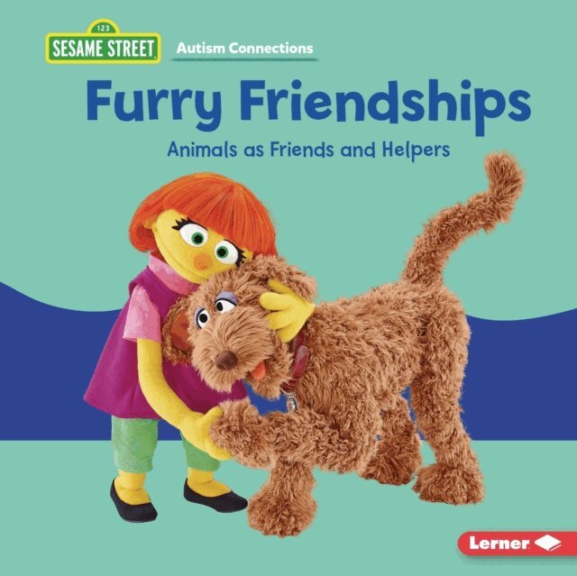 Leslie Kimmelman - Furry Friendships, E-bok