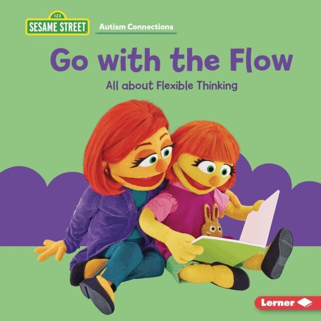 Leslie Kimmelman - Go with the Flow, E-bok