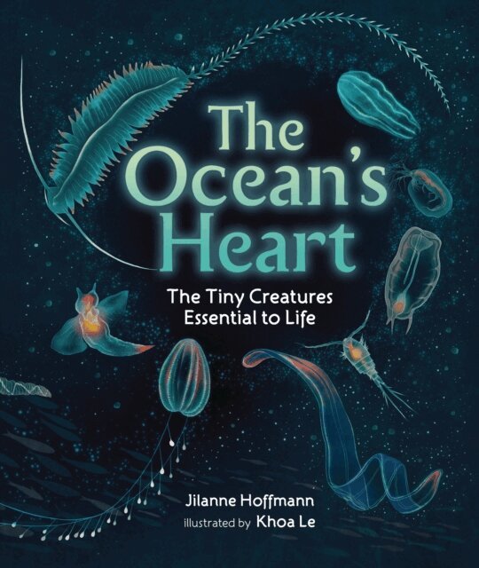 Jilanne Hoffmann - Ocean's Heart, E-bok