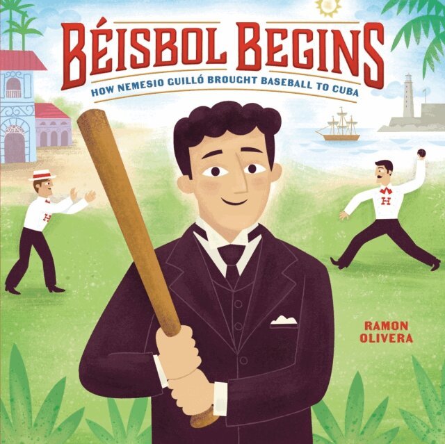 Ramon Olivera - Beisbol Begins, E-bok