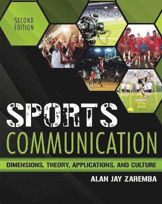 Alan Jay Zaremba - Sports Communication, Häftad. Tillgänglighet: Lägg i varukorg