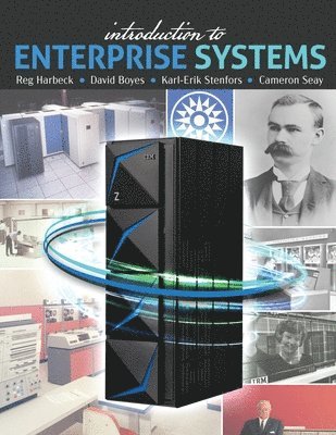 Karl-Erik Stenfors, Reginald Harbeck, Cameron Seay, David Boyes - Introduction to Enterprise Systems, Häftad