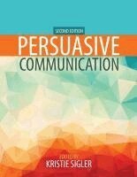 Kristie Sigler - Persuasive Communication, Häftad