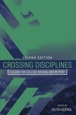 Keith Kopka - HFU Cross-Curriculum Writing Guide, Häftad