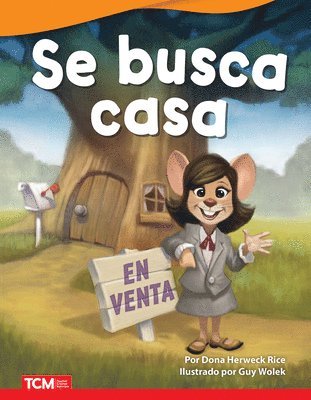 Dona Herweck Rice - Se Busca Casa, Häftad