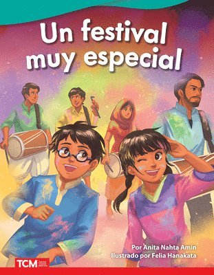 Anita Nahta Amin - Un Festival Muy Especial, Häftad
