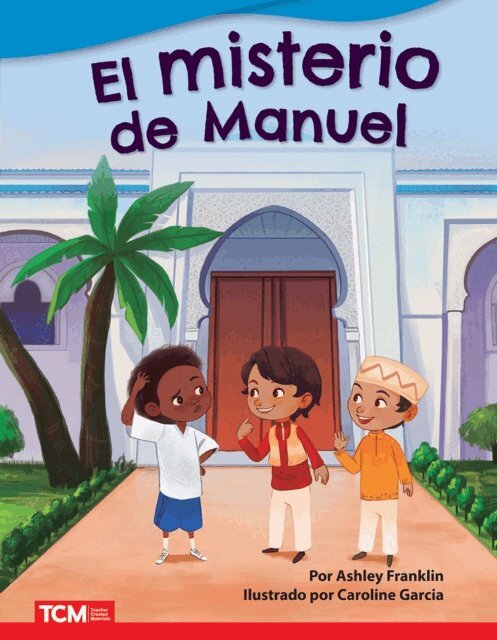 Ashley Franklin - El misterio de Manuel, E-bok