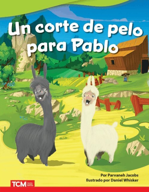 Parvaneh Jacobs - Un corte de pelo para Pablo, E-bok