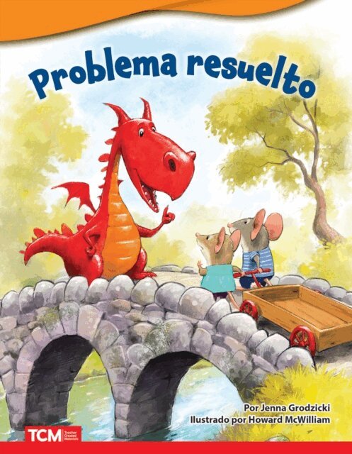 Jenna Grodzicki - Problema resuelto, E-bok