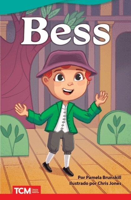 Pamela Brunskill - Bess, E-bok