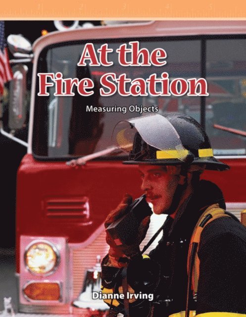Dianne Irving - At the Fire Station, E-bok