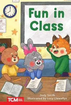 Jodene Lynn Smith - Fun in Class: Level 1: Book 9, Häftad