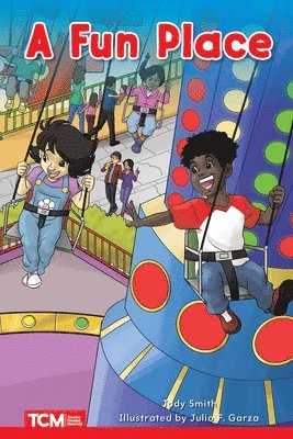Jodene Lynn Smith - A Fun Place: Level 1: Book 10, Häftad