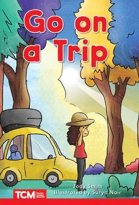Jodene Lynn Smith, Jodene Smith - Go on a Trip, Häftad