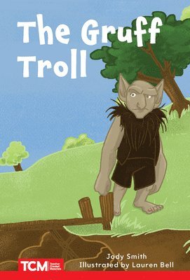 Jodene Lynn Smith, Jodene Smith - The Gruff Troll, Häftad