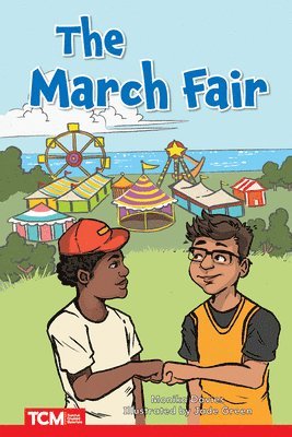 Monika Davies - The March Fair: Level 2: Book 15, Häftad