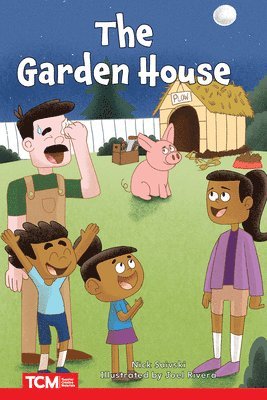 Nick Suivski - The Garden House: Level 2: Book 18, Häftad
