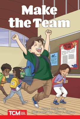 Alyxx Melendez - Make the Team: Level 2: Book 22, Häftad
