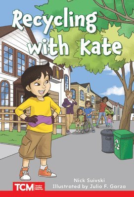 Nick Suivski - Recycling with Kate: Level 2: Book 27, Häftad