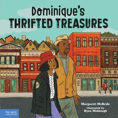 Margarett McBride - Dominique's Thrifted Treasures, Inbunden