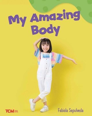 Fabiola Sepulveda - My Amazing Body, Häftad
