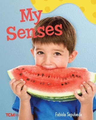 Fabiola Sepulveda - My Senses, Häftad