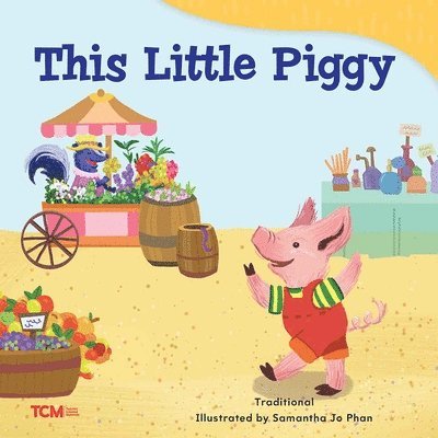 Samantha Jo Phan - This Little Piggy, Häftad