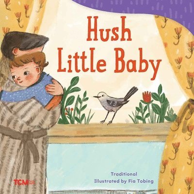 Fia Tobing - Hush Little Baby, Häftad