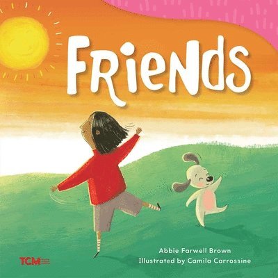 Abbie Farwell Brown - Friends, Häftad