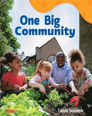Fabiola Sepulveda - One Big Community, Häftad