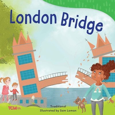 Sam Loman - London Bridge, Häftad