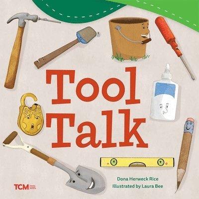 Dona Herweck Rice - Tool Talk, Häftad
