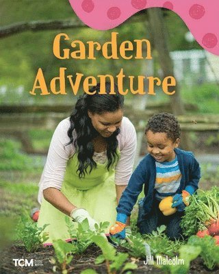 Jill Malcolm - Garden Adventure, Häftad