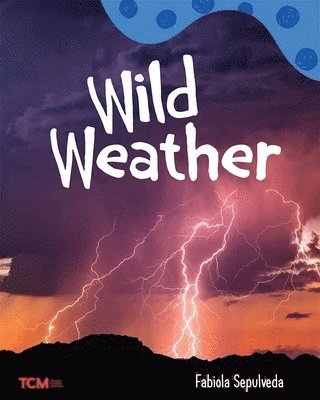 Fabiola Sepulveda - Wild Weather, Häftad