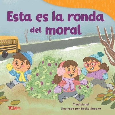 Becky Sapone - Esta Es La Ronda del Moral, Häftad